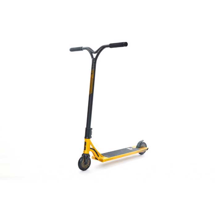 Nitro Circus RW Signature 560 Scooter - Ano Gold/Gloss Black Nitro Circus RW Signature 560 Patini - Ano Gold/Gloss Black