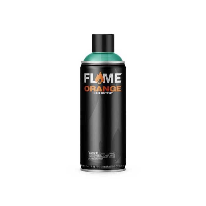 Spray Flame Orange 600ml, Crazy Riviera