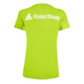 ROLLERBLADE Logo Cuore T-Shirt, Gynaikeio