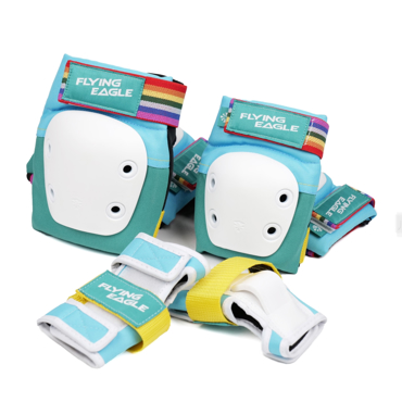 FLYING EAGLE Valiant Σειρά Προστατευτικά - Μπλε