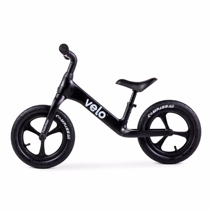 YVOLUTION Velo Pro Podilato Isorropias - Mavro