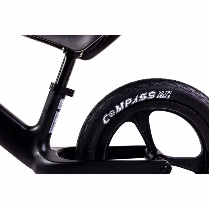YVOLUTION Velo Pro Podilato Isorropias - Mavro