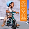 YVOLUTION Velo Junior 2021 Podilato Isorropias - Prasino