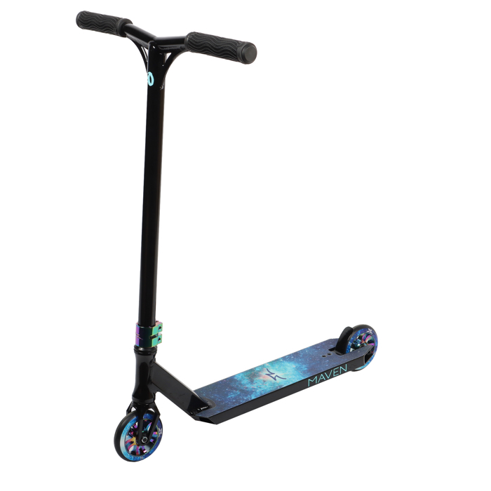 AO Scooters Maven Patini - Blk/Oil