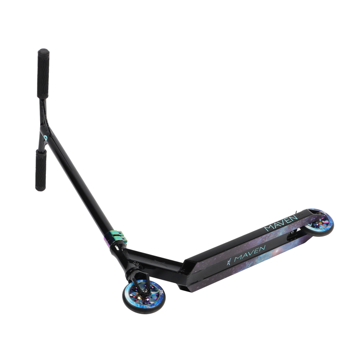 AO Scooters Maven Patini - Blk/Oil