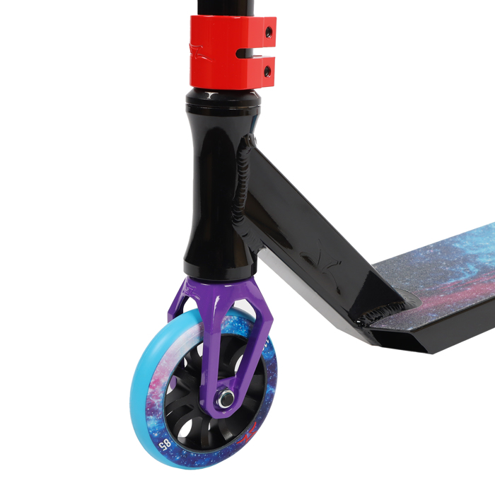 AO Scooters Maven Patini - Blk/Turq