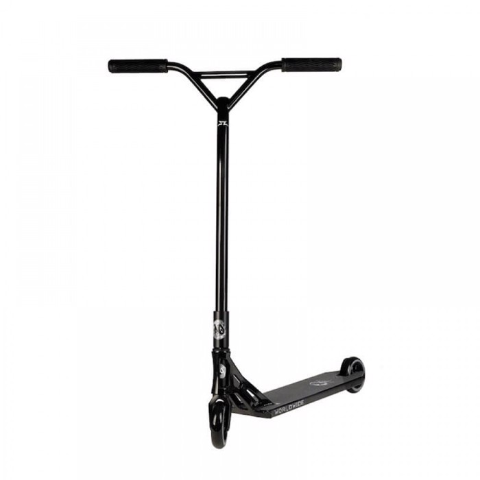 Patini AO Scooters Worldwide, Black, 115xil.