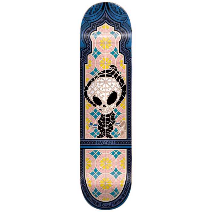 BLIND Nassim Tile Reaper R7 Sanida 8.25'' - Nassim/Blue