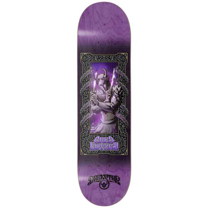 DARKSTAR Lutzka Anthology 2 R7 Sanida 8.125''