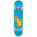 ENJOI Cat & Dog Yth FP Complete Skateboard 7'' - Ble