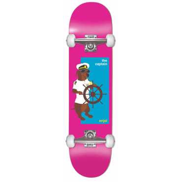 ENJOI The Captain Yth FP Complete Skateboard 7.25'' - Pink ENJOI The Captain Yth FP Complete Skateboard 7.25'' - Pink
