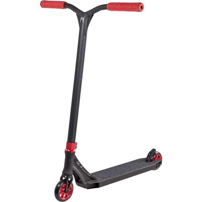 Ethic DTC Erawan Scooter - Red Ethic DTC Erawan Patini - Kokkino