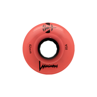 LUMINOUS 62χιλ./85A Ροδάκι Led - Coral Glow