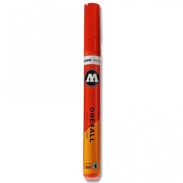 Marker Molotow One 4All 085 Dare Orange 2mm