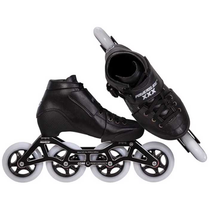 POWERSLIDE 3X Black Ruthmizomena Patinia - Mavro