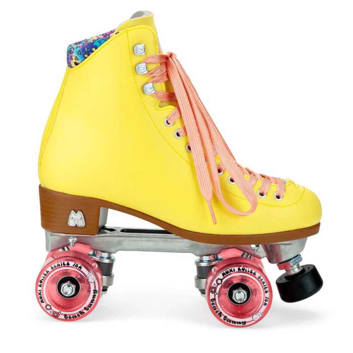 MOXI Beach Bunny Quads Patinia - Strawberry/Lemon