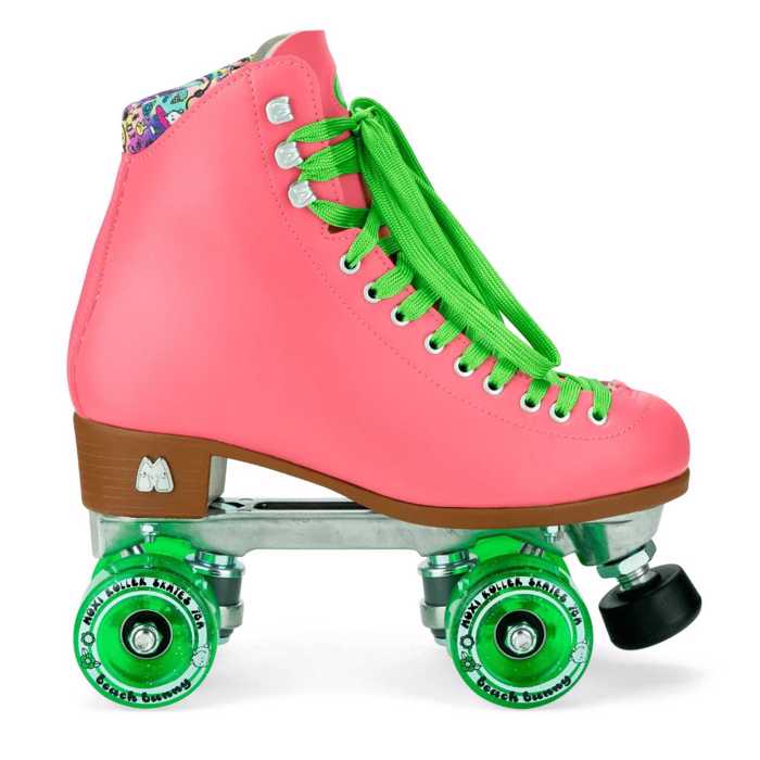 MOXI Beach Bunny Quads Patinia - Watermelon