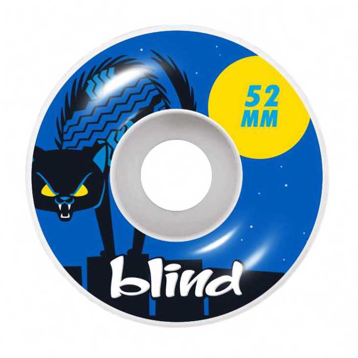 BLIND Nine Lives 52xil. Rodakia - Ble