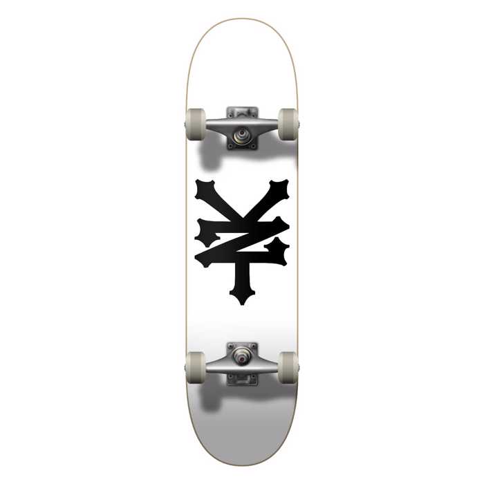 ZOO YORK OG 95 Crackerjack Complete Skateboard 7.75'' - Lefko/Mavro