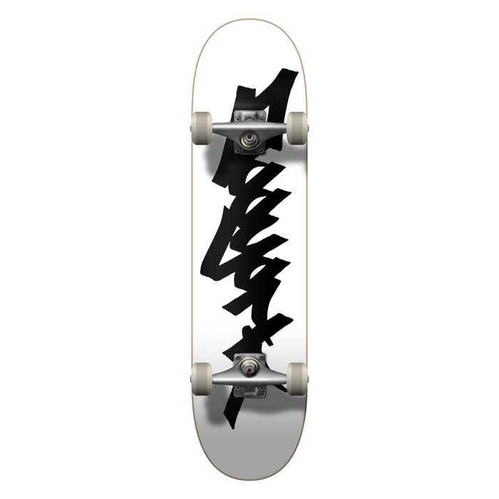 ZOO YORK OG 95 Tag  Cpomplete Skateboard 8'' - Lefko/Mavro