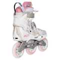 POWERSLIDE Next Marble Pink 100 Patinia - Roz
