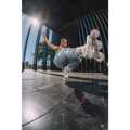 POWERSLIDE Next Marble Pink 100 Patinia - Roz