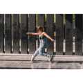 POWERSLIDE Next Marble Pink 100 Patinia - Roz