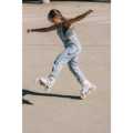 POWERSLIDE Next Marble Pink 100 Patinia - Roz