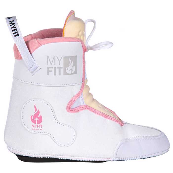 POWERSLIDE Next Marble Pink 100 Inline Skates - Pink POWERSLIDE Next Marble Pink 100 Patinia - Roz