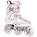 POWERSLIDE Next Marble Pink 100 Patinia - Roz
