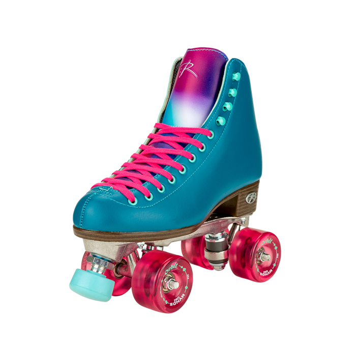 RIEDELL Orbit Lagoon Quad Roller Skates RIEDELL Orbit Lagoon Quad Patinia