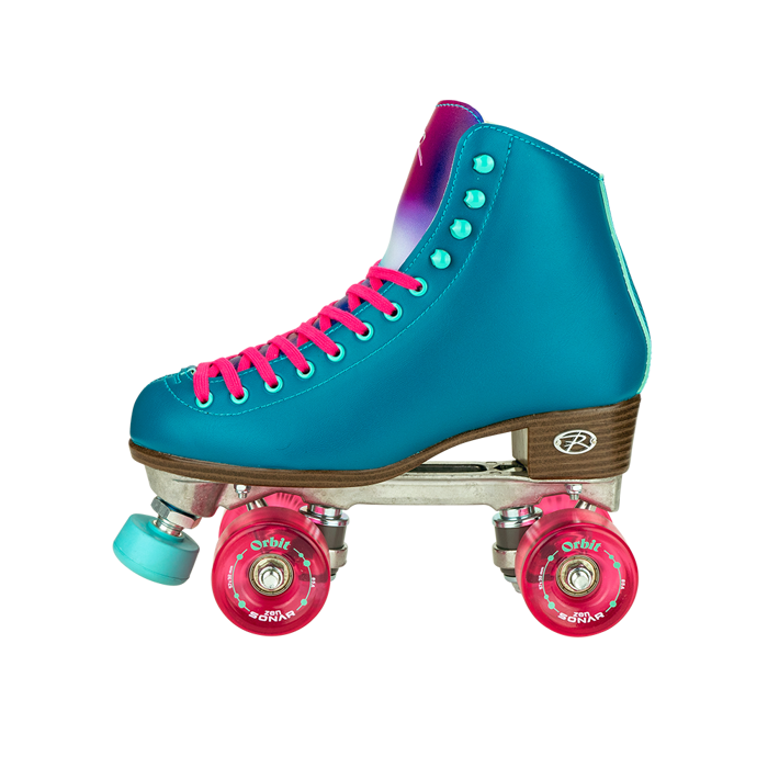 RIEDELL Orbit Lagoon Quad Roller Skates RIEDELL Orbit Lagoon Quad Patinia
