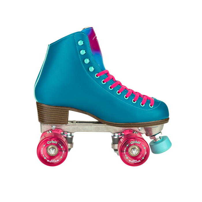 RIEDELL Orbit Lagoon Quad Roller Skates RIEDELL Orbit Lagoon Quad Patinia