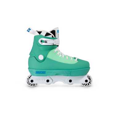 ROCES Fifth Element Savosin Aquamarine Inline Skates