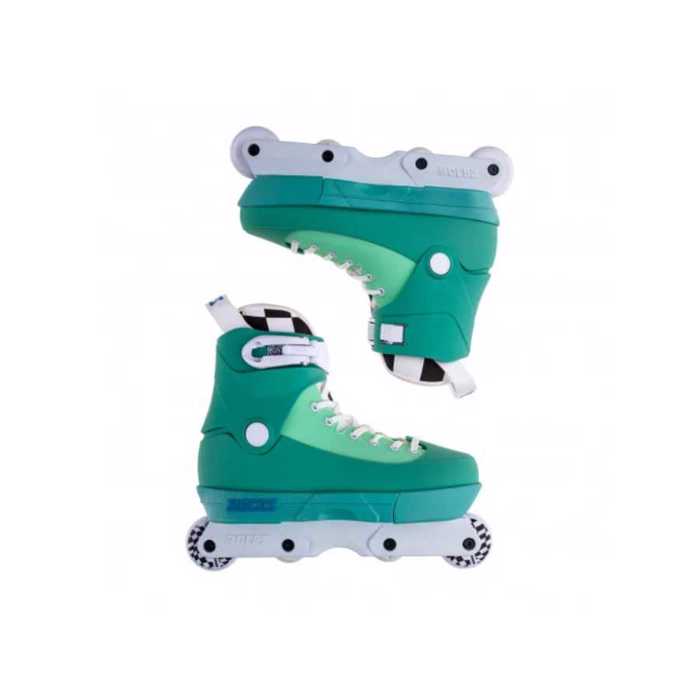 Inline Skates Roces Fifth Element Savosin Aquamarine