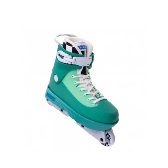 Inline Skates Roces Fifth Element Savosin Aquamarine