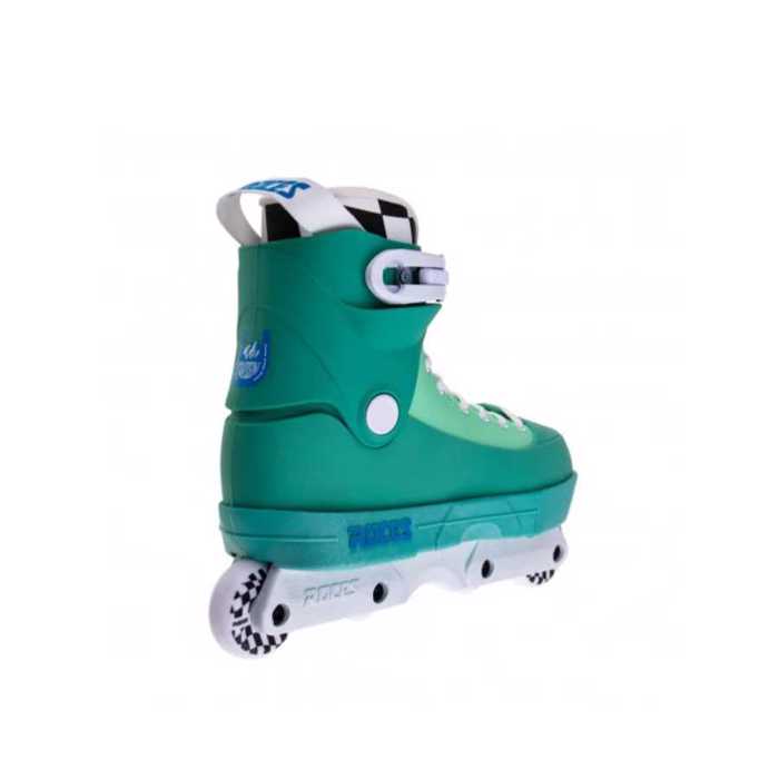 Inline Skates Roces Fifth Element Savosin Aquamarine