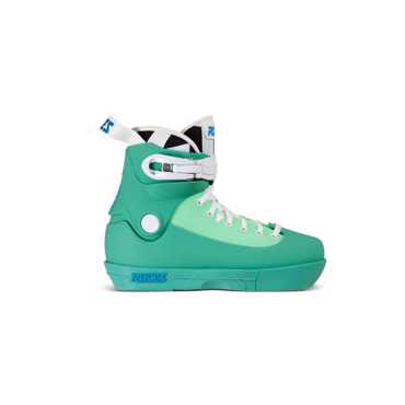 ROCES Fifth Element Savosin Aquamarine inline skate boot