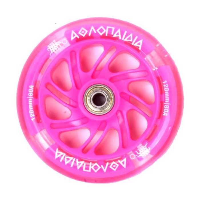 Athlopaidia Rodaki 120xil. Aftofotizomeno  me Rouleman ga Patini 61212, Fouxia