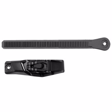 ROLLERBLADE 45°Buckle Apex (1pr) Replacement Clasp - Black