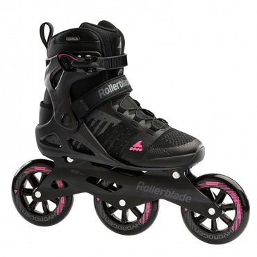 ROLLERBLADE Macroblade 110 3WD W Πατίνια - Black/Orchid ROLLERBLADE Macroblade 110 3WD W Πατίνια - Black/Orchid