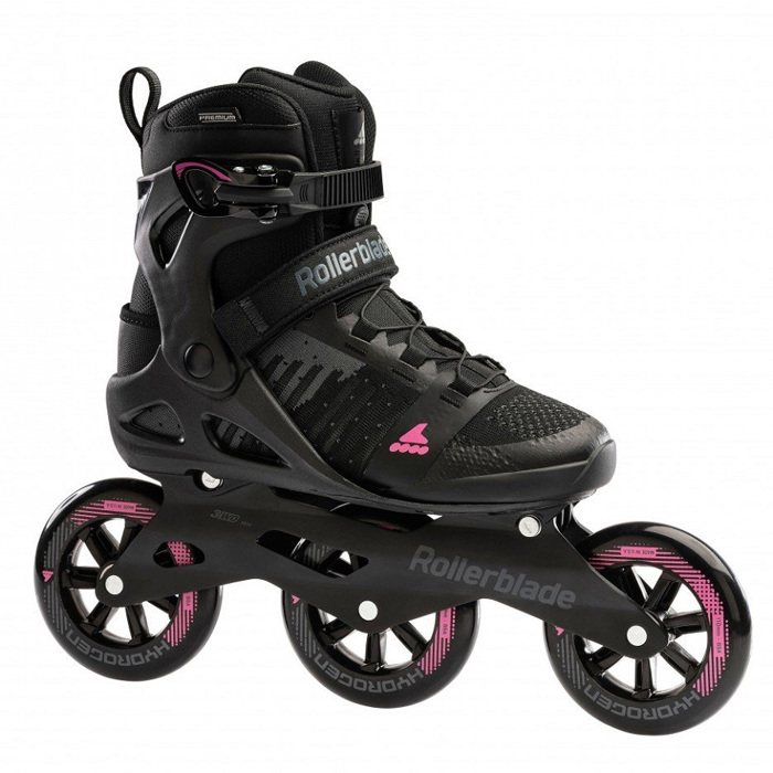 ROLLERBLADE Macroblade 110 3WD W Patinia - Black/Orchid