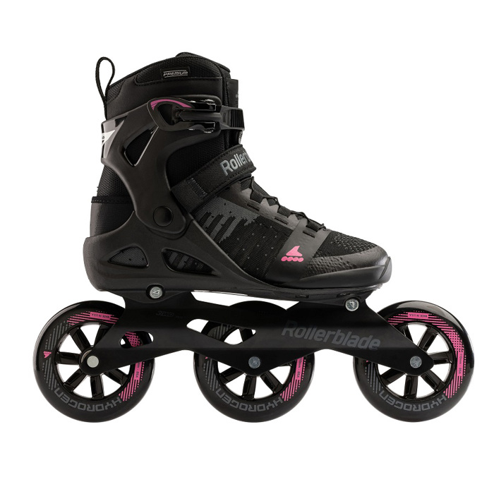 ROLLERBLADE Macroblade 110 3WD W Patinia - Black/Orchid