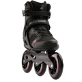 ROLLERBLADE Macroblade 110 3WD W Patinia - Black/Orchid