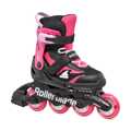 ROLLERBLADE Microblade Afxomeioumena Patinia - Mavro/Roz