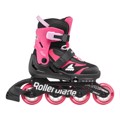 ROLLERBLADE Microblade Afxomeioumena Patinia - Mavro/Roz