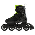 ROLLERBLADE Microblade Afxomeioumena Patinia - Black/Green