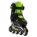 ROLLERBLADE Microblade Afxomeioumena Patinia - Black/Green