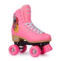 Roller Skates - Quads Rookie Coca-Cola Love, Pink