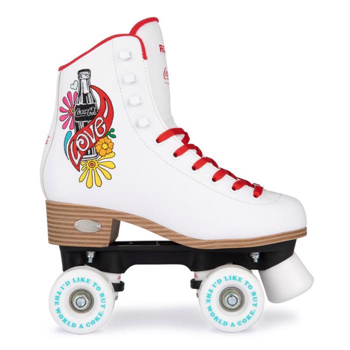 ROOKIE Coca-Cola Love Quad Patinia - Lefko